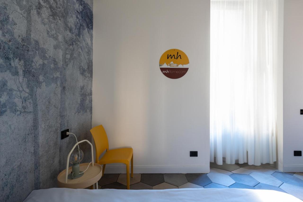 Apartment In Front Of Vatican Museums And Vatican Area - Myden In Rom Eksteriør billede