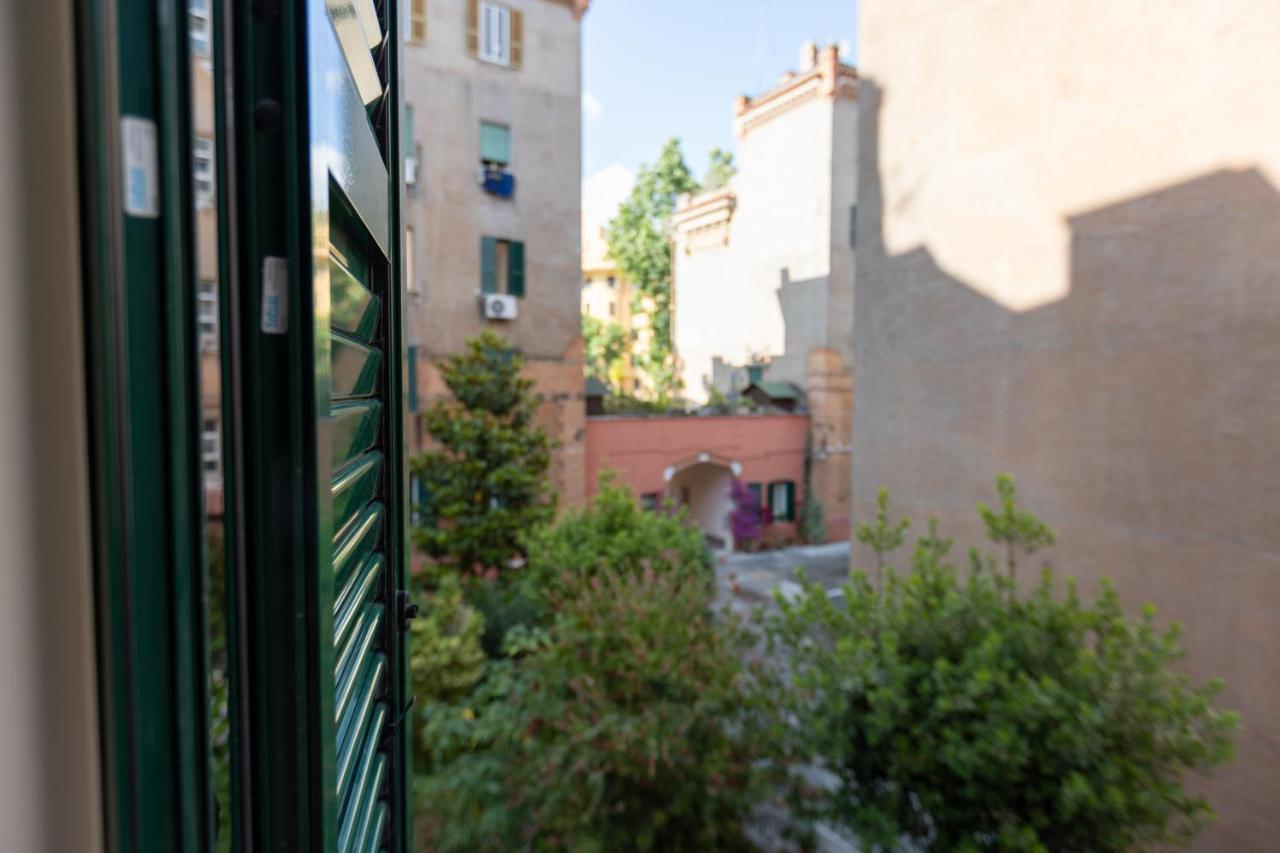 Apartment In Front Of Vatican Museums And Vatican Area - Myden In Rom Eksteriør billede