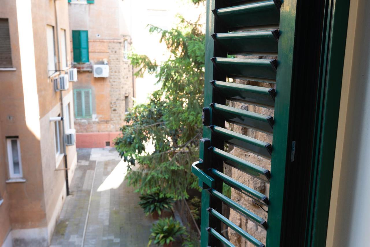 Apartment In Front Of Vatican Museums And Vatican Area - Myden In Rom Eksteriør billede