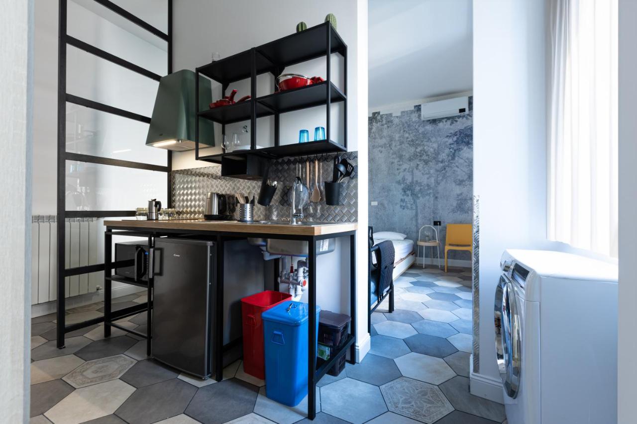 Apartment In Front Of Vatican Museums And Vatican Area - Myden In Rom Eksteriør billede