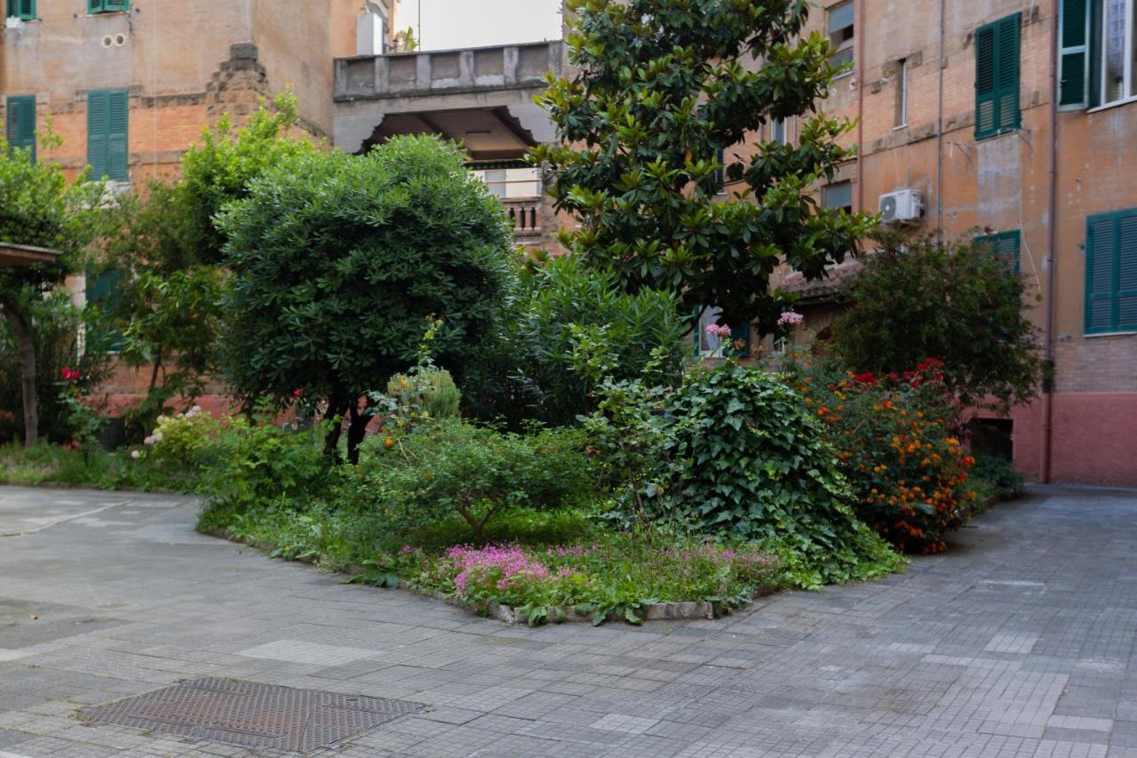 Apartment In Front Of Vatican Museums And Vatican Area - Myden In Rom Eksteriør billede