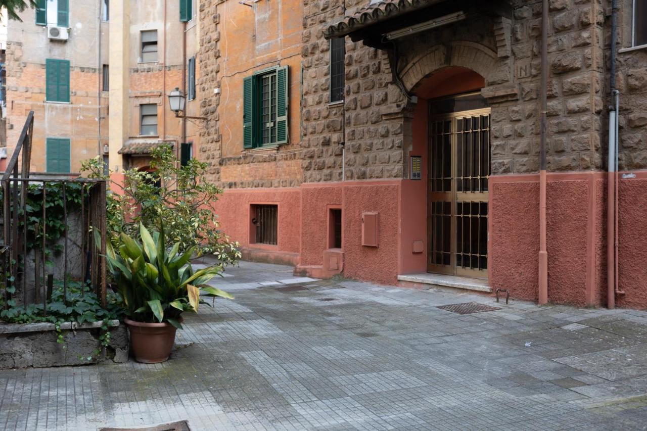 Apartment In Front Of Vatican Museums And Vatican Area - Myden In Rom Eksteriør billede