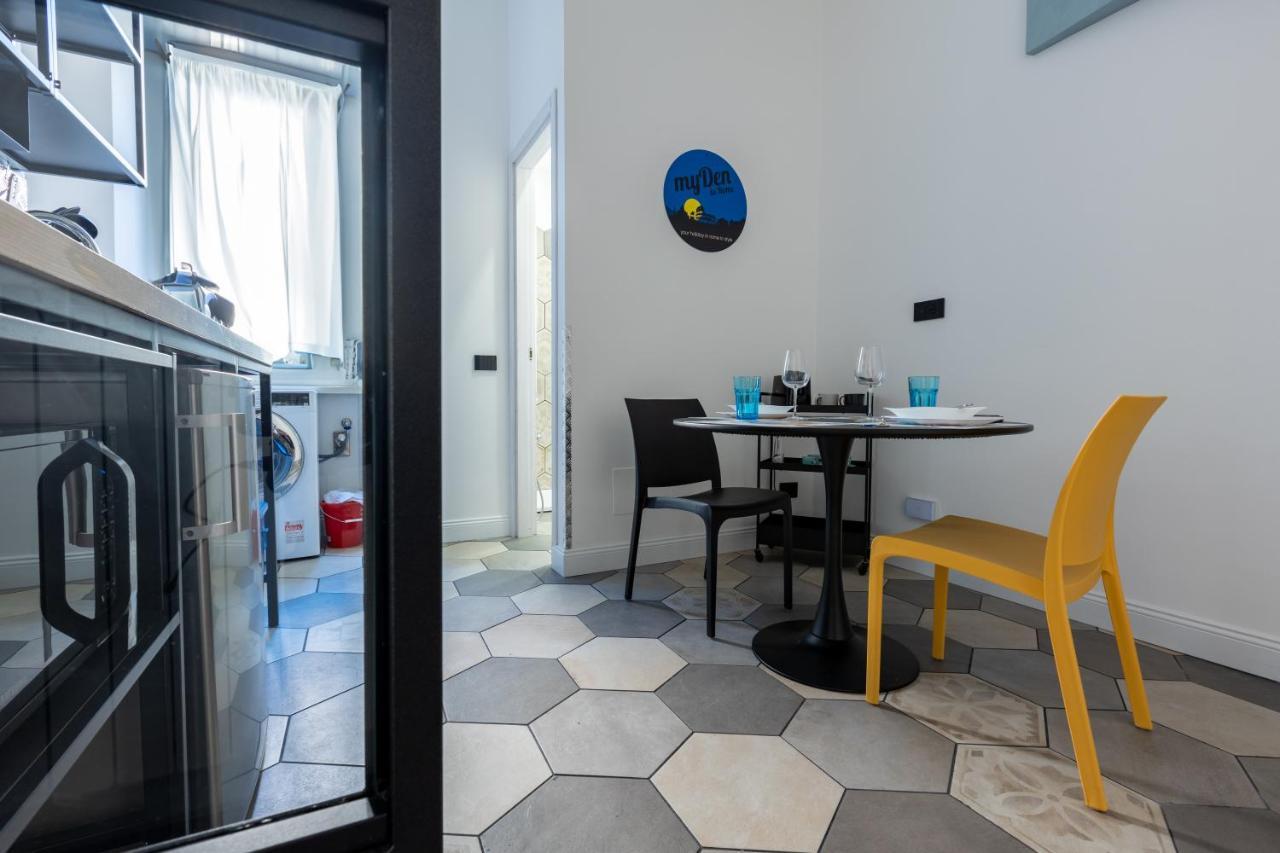 Apartment In Front Of Vatican Museums And Vatican Area - Myden In Rom Eksteriør billede
