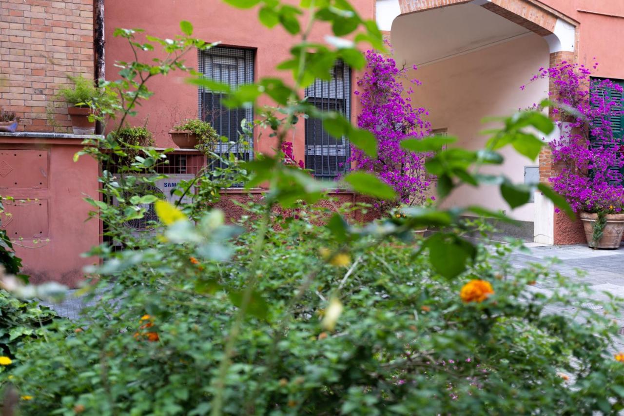 Apartment In Front Of Vatican Museums And Vatican Area - Myden In Rom Eksteriør billede